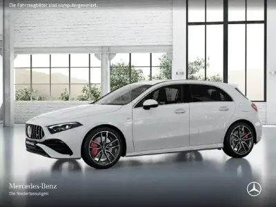 Gebraucht Mercedes A35 AMG