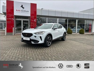 Gebraucht Cupra Formentor 150 PS (110 kW) 2023 Nevada white SUV