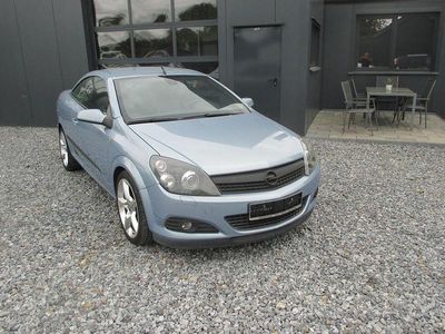Opel Astra Cabriolet