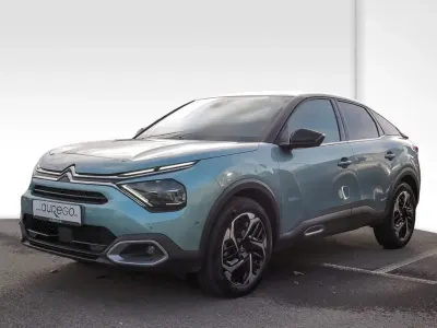 Gebraucht Citroën C4