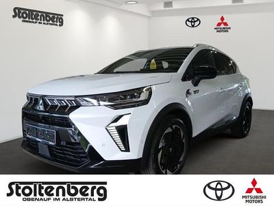 Neu Mitsubishi ASX Edition 109 PS (80 kW) 2025 Himalayaweiß SUV