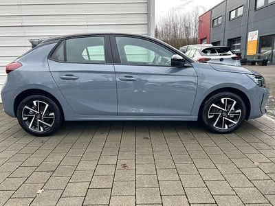 Neu Opel Corsa 110 PS (80 kW) 2025 Grafik grau uni grafik grau uni Kleinwagen