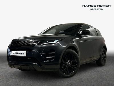 Second-hand Land Rover Range Rover evoque SE Dynamic 204 CP (150 kW) 2023 Gri SUV