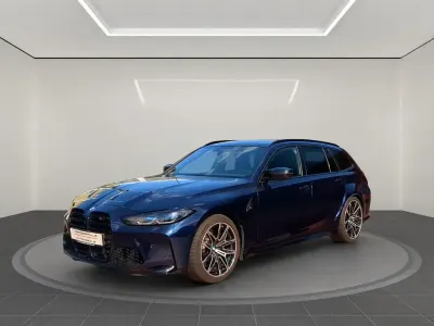 Gebraucht BMW M3 Competition Edition 510 PS (375 kW) 2024 Blau Kombi