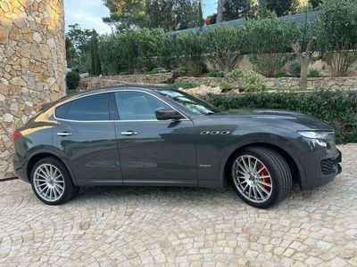 gebraucht Maserati GranSport Levante Levante S Q4