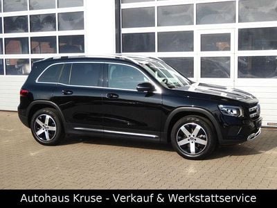 Usata Mercedes GLB200 163 CV (119 kW) 2023 Nero SUV