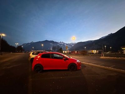 gebraucht Fiat Punto 