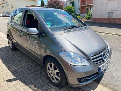 Mercedes A160