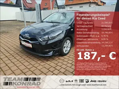 Gebraucht Kia Ceed