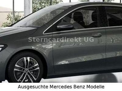 Gebraucht Mercedes B180 Progressive 136 PS (100 kW) 2025 Mountaingraumetallic (metallic) Van / Kleinbus