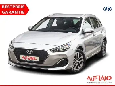 Gebraucht Hyundai i30 140 PS (102 kW) 2020 Silber Kombi