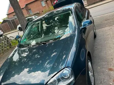 Gebraucht VW Jetta 122 PS (89 kW) 2009 Blau Limousine