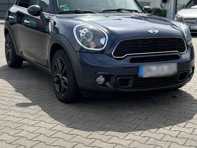 Second-hand Mini Countryman 184 CP (135 kW) 2013 Albastru SUV
