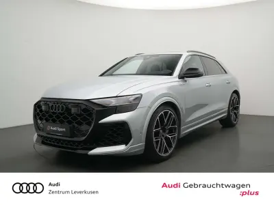 Gebraucht Audi RS Q8 Performance 640 PS (470 kW) 2025 Satellitsilber metallic SUV