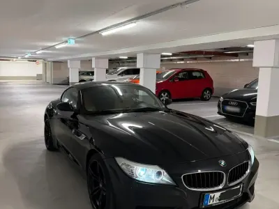 Gebraucht BMW Z4
