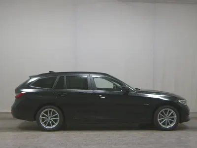 Brugt BMW 330e Advantage 252 HK (185 kW) 2021 Sort Stationcar