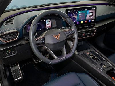 Weiß Gebraucht 2024 Cupra Formentor VZ SUV | 31.599 € (Fairer Preis)