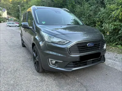 Gebraucht Ford Tourneo Connect