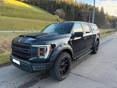 Schwarz Gebraucht 2022 Ford F-150 Raptor Abholung | 62.900 €