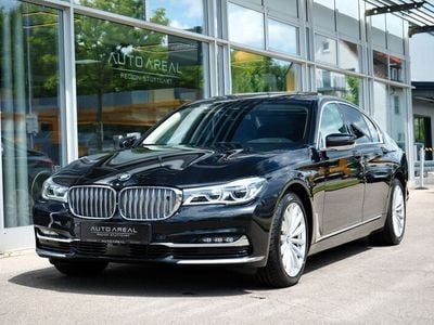 BMW 740L