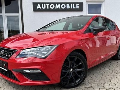 gebraucht Seat Leon FR 1,5 TSI DSG LED NAVI PANO KAM BEATS ACC