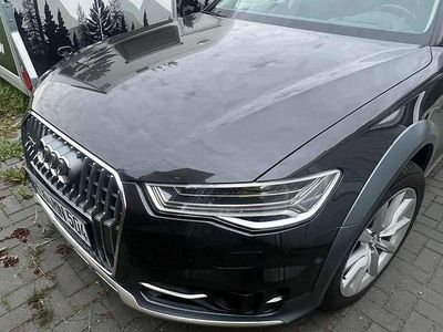 Gebraucht Audi A6 Allroad 218 PS (160 kW) 2015 Schwarz Kombi