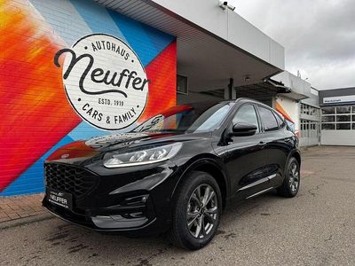 Usata Ford Kuga ST-Line 224 CV (164 kW) 2021 Nero SUV