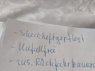 Gebraucht VW Tiguan IQ Drive 150 PS (110 kW) 2020 Blau SUV