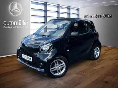 Smart ForTwo Electric Drive