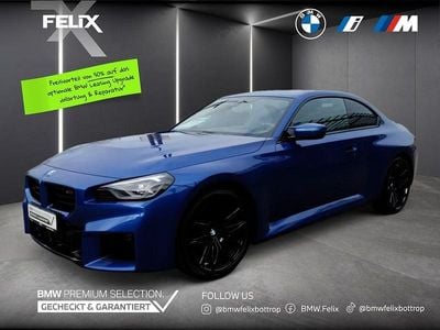 Gebraucht BMW M2 Performance 480 PS (353 kW) 2025 Blau Coupé