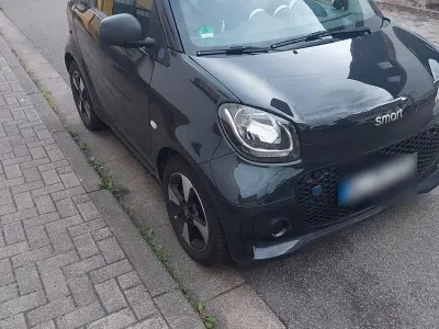 Gebraucht Smart ForTwo Coupé