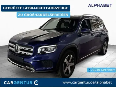 Gebraucht Mercedes GLB220