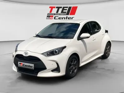 Gebraucht Toyota Yaris Comfort 72 PS (52 kW) 2021 Weiß Kleinwagen