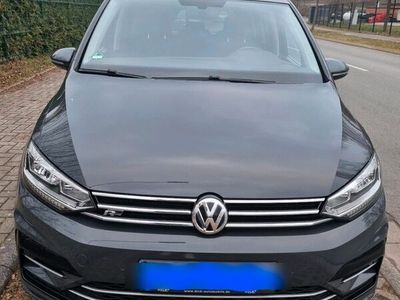 gebraucht VW Touran Highline R- Line