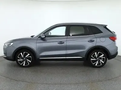 Nowe MG ZS Luxury 197 KM (144 kW) 2026 Szary SUV