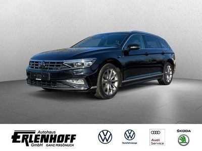Gebraucht VW Passat Elegance 150 PS (110 kW) 2023 Schwarz Kombi