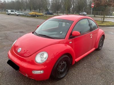 gebraucht VW Beetle 2.0