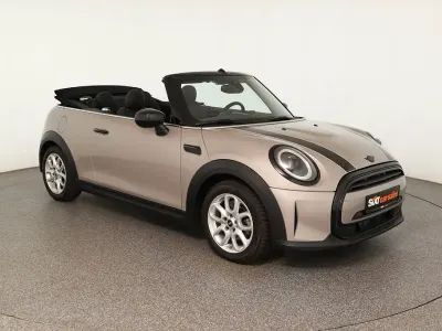 Gebraucht Mini Cooper Cabriolet