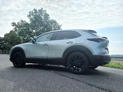 Gebraucht Mazda CX-30 116 PS (85 kW) 2019 Grau SUV