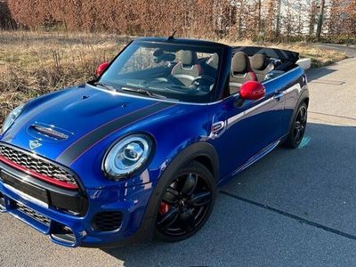 gebraucht Mini John Cooper Works Cabriolet 