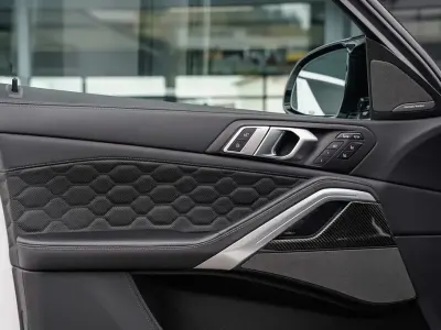 Gebraucht BMW X6 M Competition Edition 625 PS (459 kW) 2020 Weiß SUV