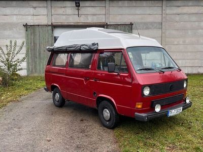 gebraucht VW T3 Camper H-Kennzeichen