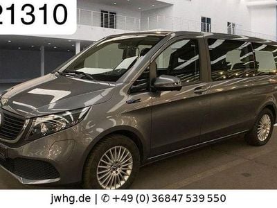 Gebraucht Mercedes EQV300 150 kW (204 PS) 2021 Grau Van / Kleinbus