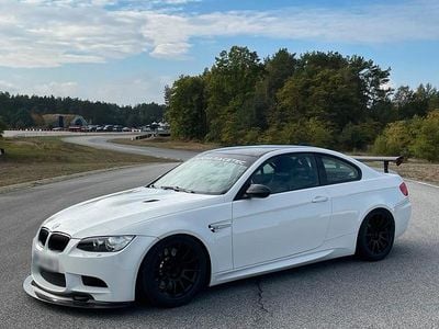Gebraucht BMW M3 420 PS (308 kW) 2008 Weiß Coupé