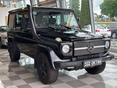 Mercedes G300