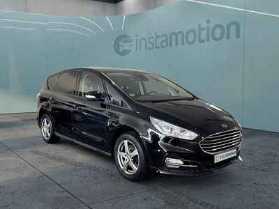 gebraucht Ford S-MAX 1.5 EcoBoost Trend