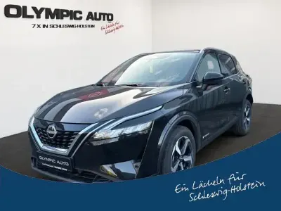 Gebraucht Nissan Qashqai