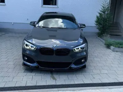 Gebraucht BMW 120 M Sport 184 PS (135 kW) 2018 Grau Limousine