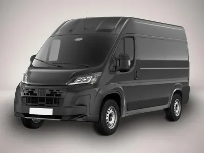 Neu Fiat Ducato 179 PS (131 kW) 2026 Manufacturer Van