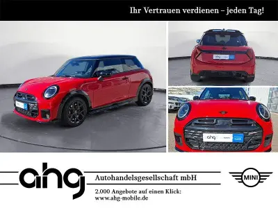 Gebraucht Mini John Cooper Works 204 PS (150 kW) 2025 Rot Kleinwagen